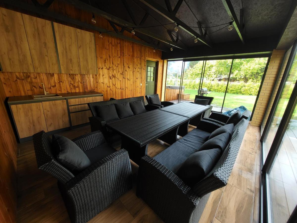 Vomikay Villa ทาลลินน์ ภายนอก รูปภาพ